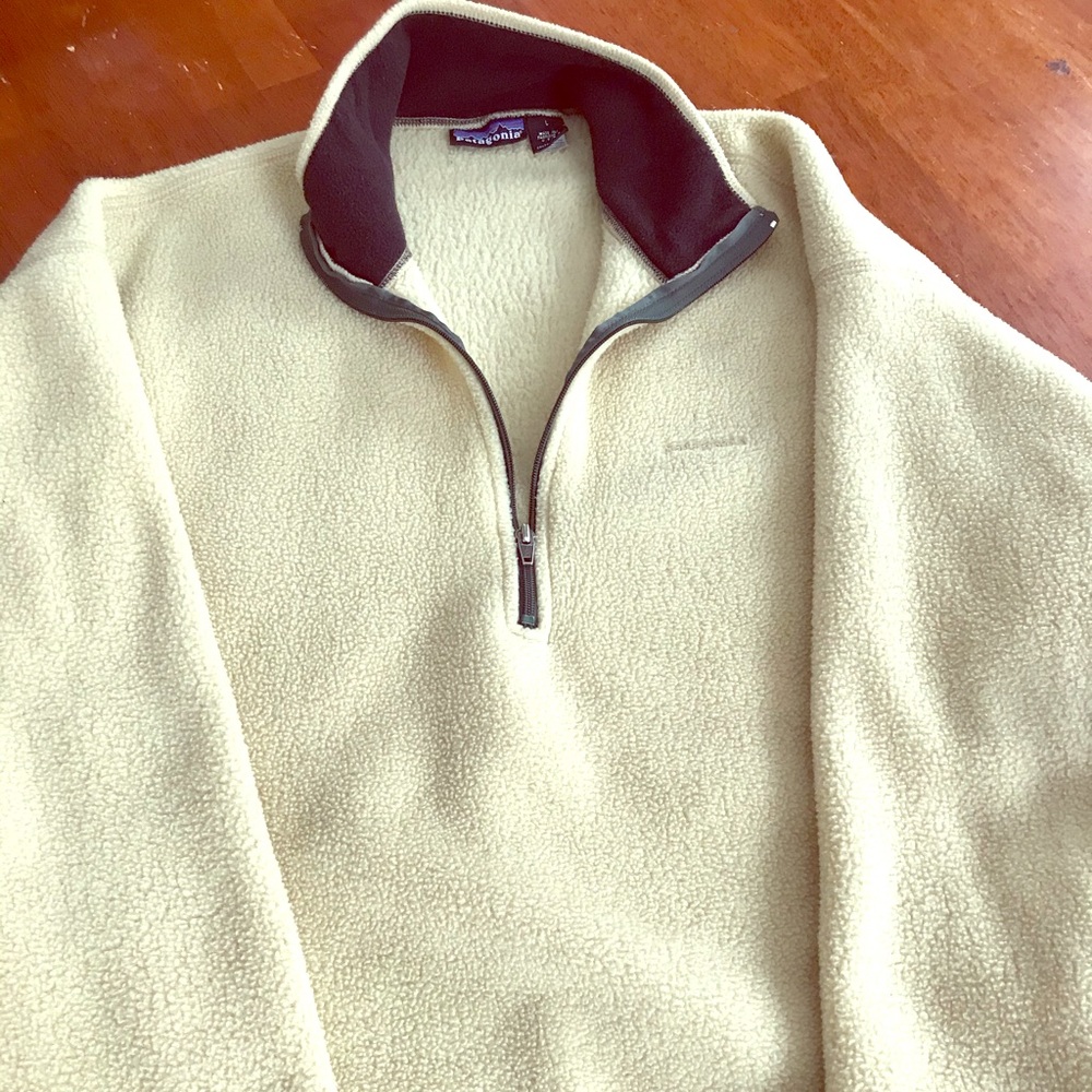 Patagonia 1/2 zip pullover